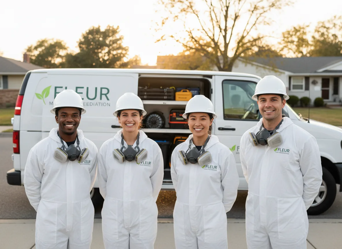 Mold Remediation company in Scottsville, VA
